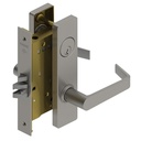 Hager 3850E Office Mortise Lockset 