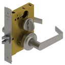 Hager 3840S Privacy Mortise Latchset – Grade 1 Sectional Trim | ANSI F22