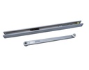 Sargent 25-HTB Track Arm – Pull Side Hold Open w/ Bumper for 351 Powerglide Closer
