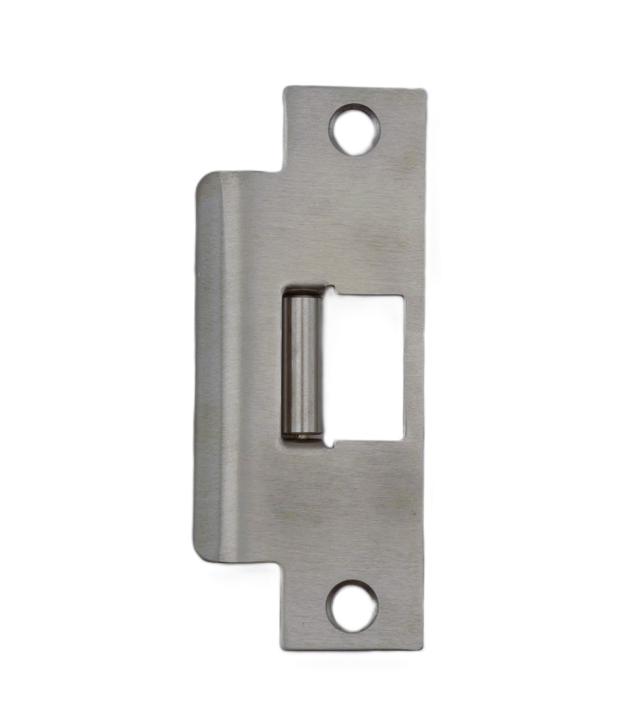 ABH 6059RL-32D ASA Roller Strike – Satin Stainless Steel (US32D)