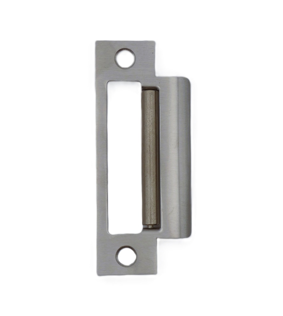 ABH 6603RL-32D ASA Roller Strike for Mortise Locks – US32D Satin Stainless