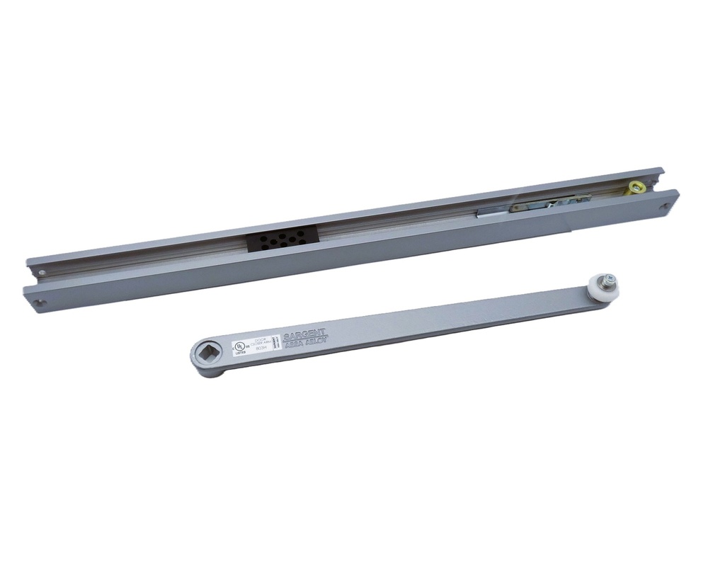 Sargent 25-HT Closer Track Arm Pull Side Hold Open