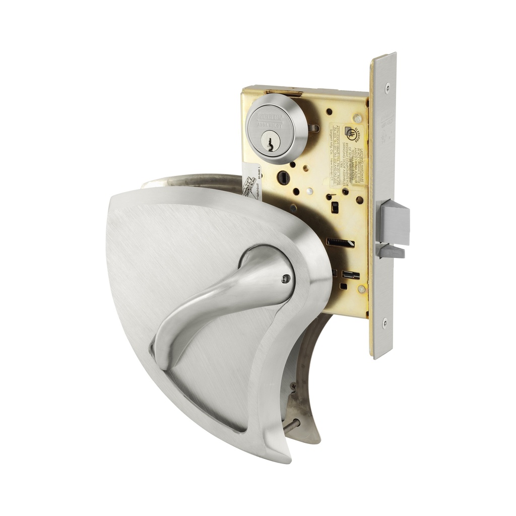 Sargent 8217 BHW Ligature Resistant Mortise Lock – Asylum Function