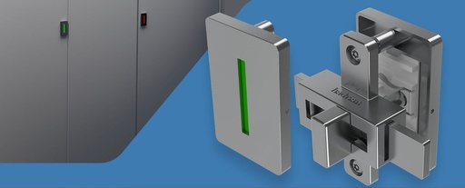 Hadrian 905200 Indicator Slide Latch Set | Privacy