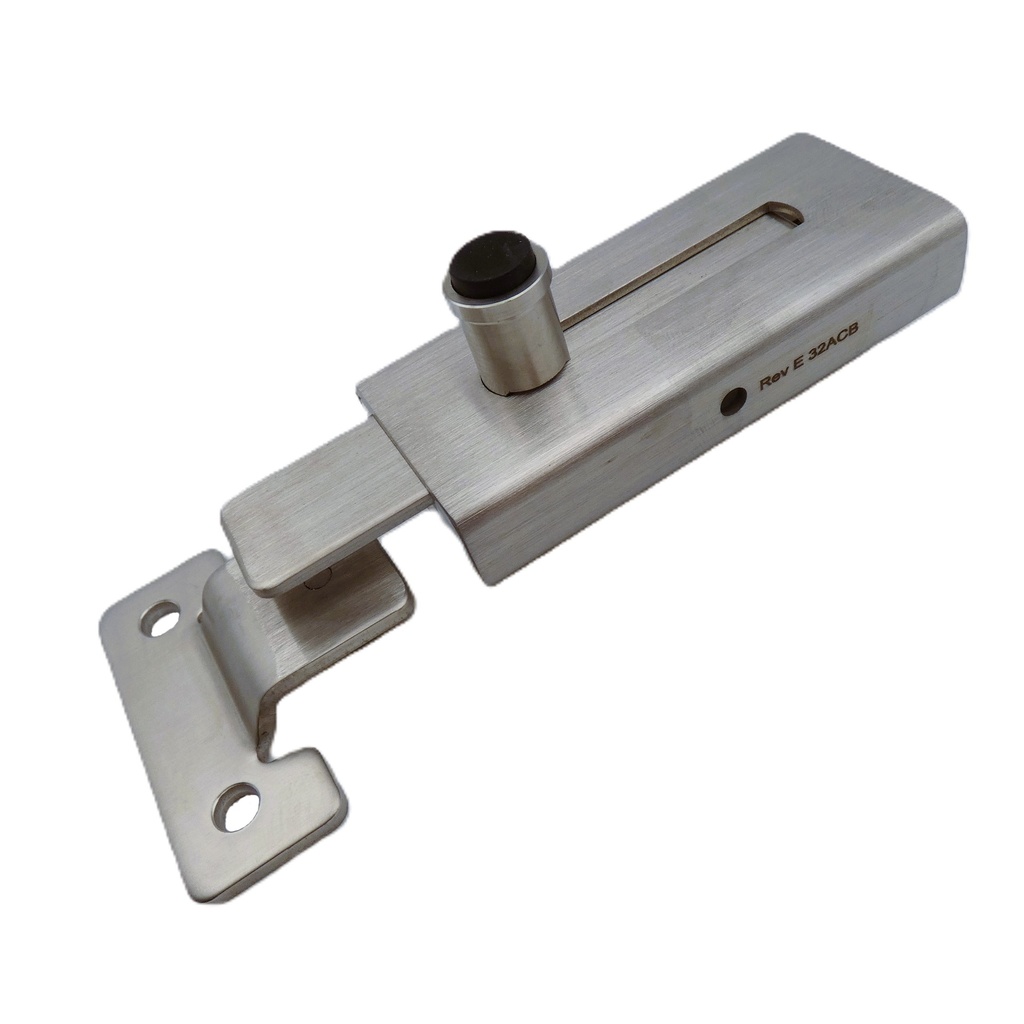 Bobrick 1040-115 Outswinging Door Slide Latch – Restroom