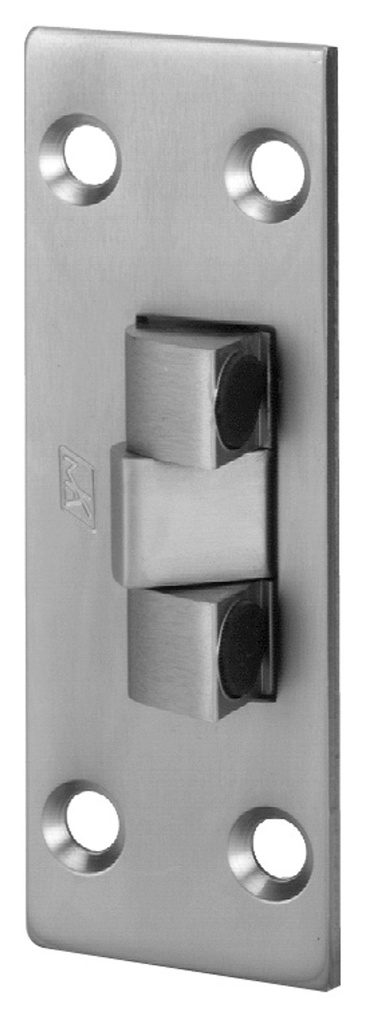 McKinney DS-6 Emergency Door Stop Release | US26D Satin Chrome