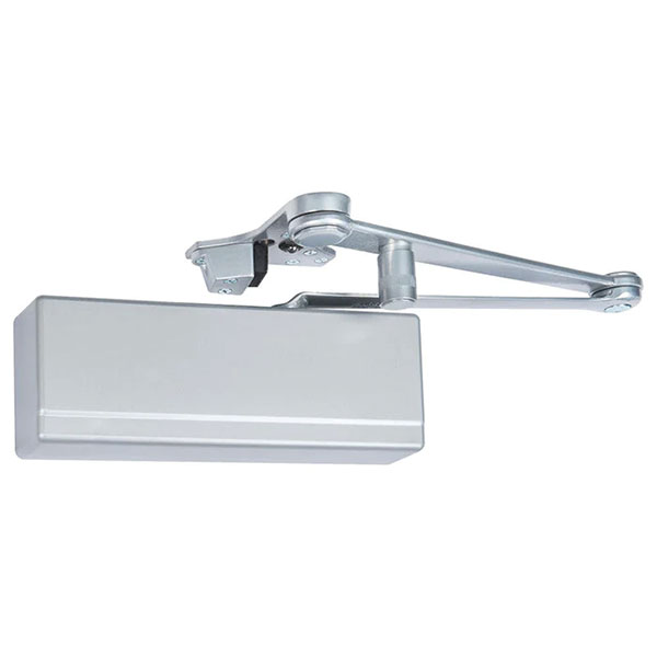 Sargent 351 CPSH Powerglide Heavy Duty Parallel Arm Door Closer | Compression Stop Hold Open | ANSI/BHMA Grade 1