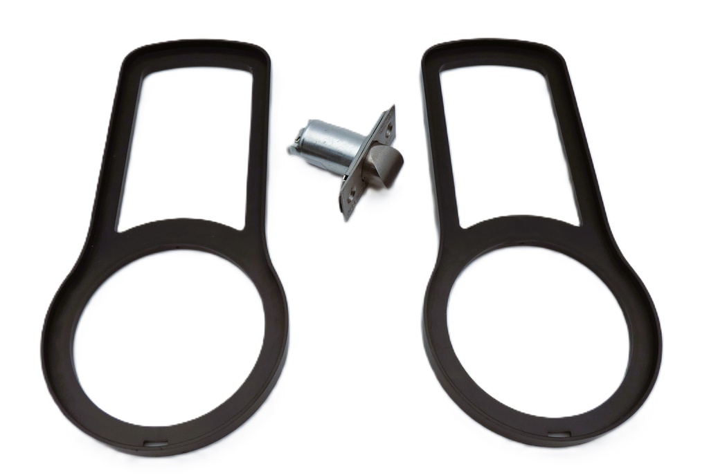 Accentra NexTouch 14-4761-0106 Thin Door Kit 1-3/8" 626