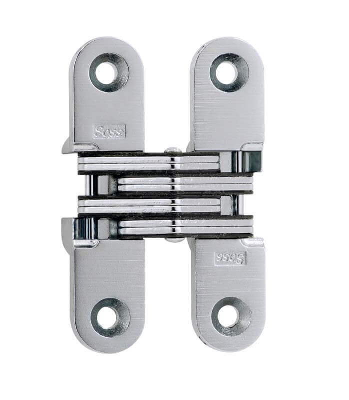 SOSS 208 Invisible Hinge | 1-Inch Min Door Thickness