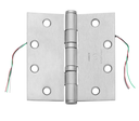 McKinney TA2714 CC4 Electric Hinge 4-1/2x4-1/2 Ball Bearing US26D