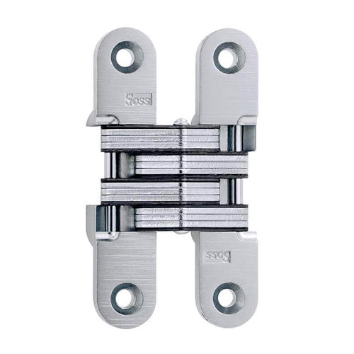 SOSS 212 Invisible Hinge for 1-1/8 Inch Minimum Door Thickness