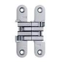 SOSS 212 Invisible Hinge – 1-1/8 In. Min Door Thickness | Zinc & Steel