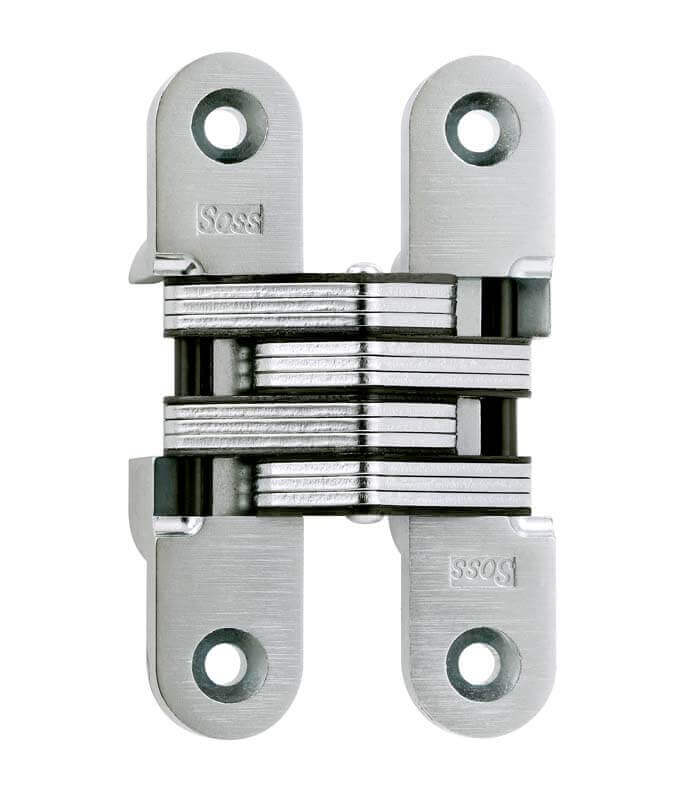 SOSS 216 Invisible Hinge for 1-3/8 In. Min. Door Thickness