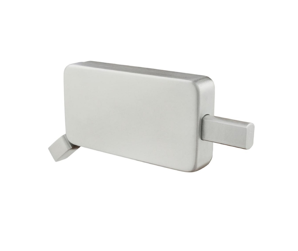 Hager 9459 Surface Jamb Mounted Barn Door Privacy Lock