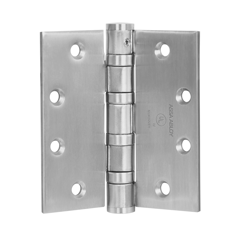 McKinney T4A3386 NRP 4-1/2" x 4-1/2" Bearing Hinge