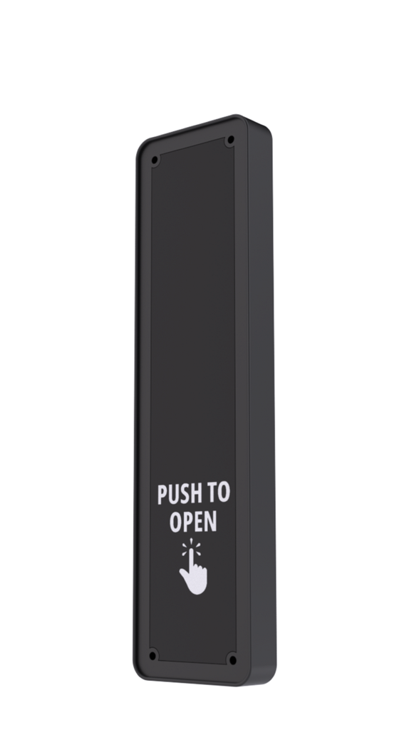 Pemko PB-PSLIDE PemkoMatic Wireless Push Button Sliding Door Activator
