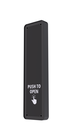Pemko PB-PSLIDE PemkoMatic Wireless Push Button Sliding Door Activator