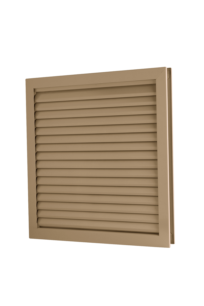 Rockwood LV-FL Fire Rated Door Louver with Fusible Link
