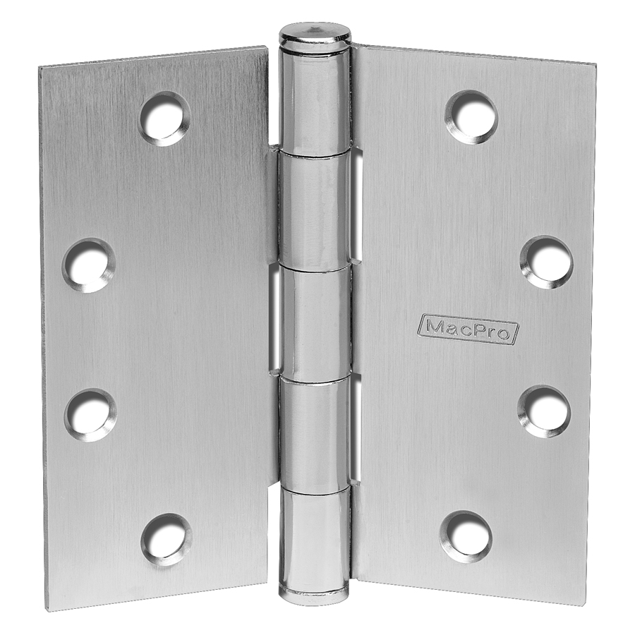 McKinney MacPro MP79 4-1/2" x 4-1/2" Plain Bearing Hinge