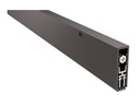 Pemko STC4131DPK Acoustic & Fire Rated Automatic Door Bottom, Dark Bronze, 3/4" Drop
