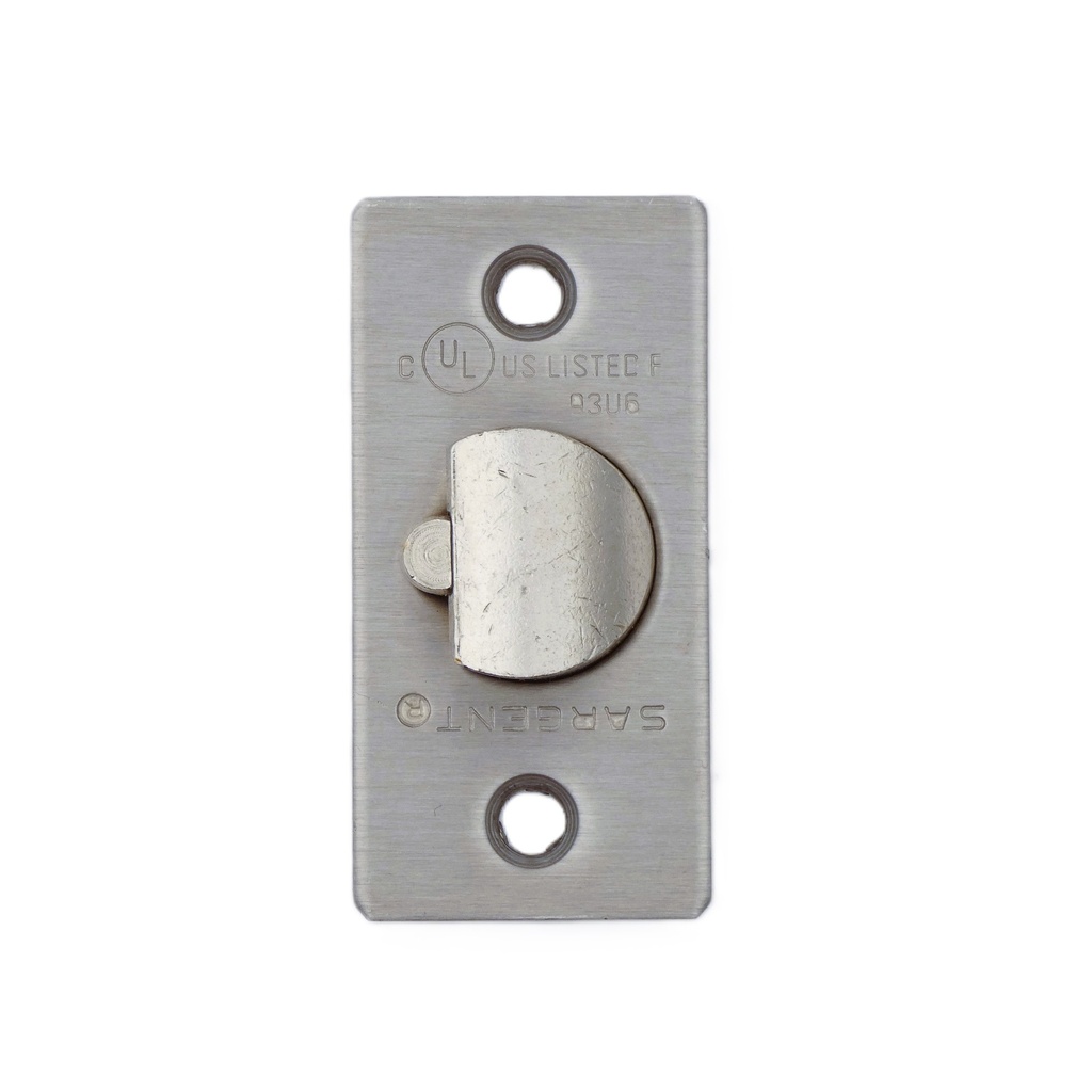 Sargent 05-2182 Guarded Latchbolt – 2-3/4" Backset | 6500 Series OEM Replacement