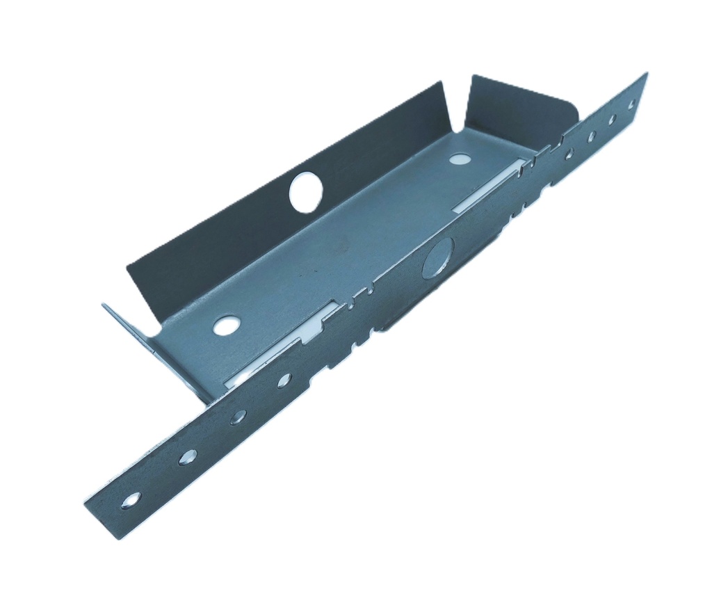 Curries 5-3/4" Jamb Depth Multi Purpose Anchor for Hollow Metal Frame - 001826