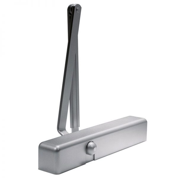 DormaKaba 8616 AF86P 689 Surface Door Closer, Non-Hold Open, Tri-Pack