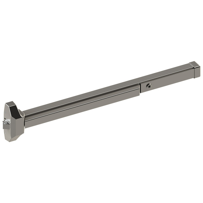 Hager 4701 Rim Exit Device – BHMA Grade 1 Panic Bar, 36" Door