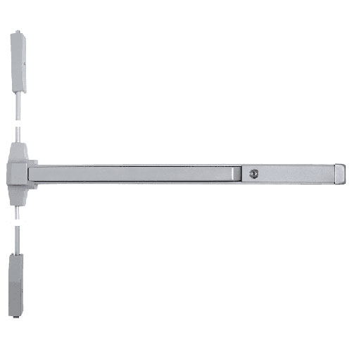 Hager 4701 SVR Exit Device, Non-Rated, 3'0"x7'0" Door