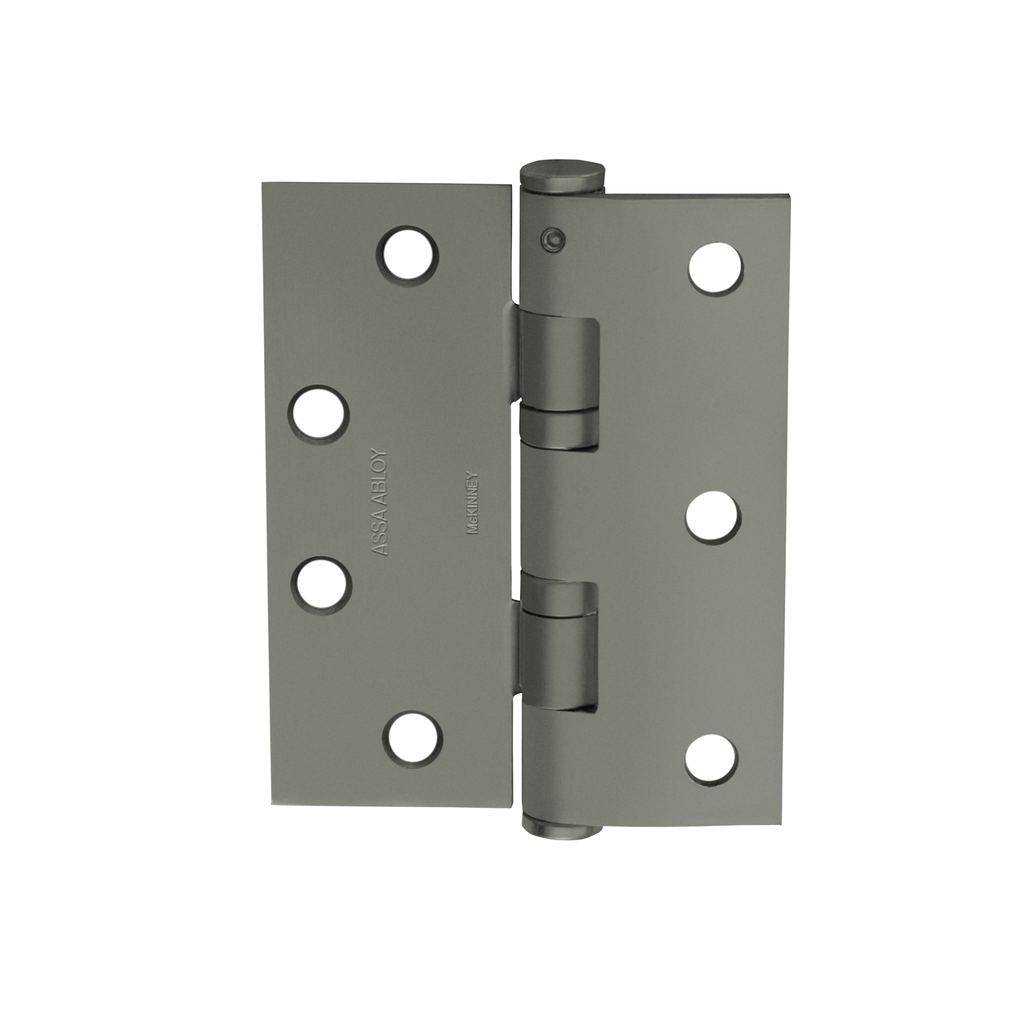 McKinney TA2774 4-1/2" Half Mortise Ball Bearing Hinge USP