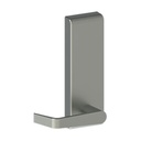 Hager 47DT Dummy Lever Exit Trim – Blank Escutcheon