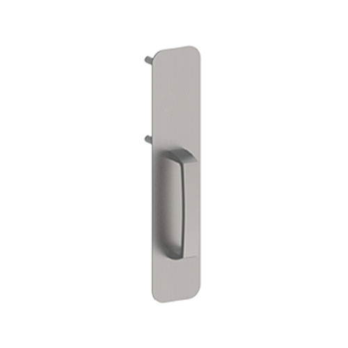 Hager 47PD Dummy Pull Trim – Grade 1 Outside Exit Device Trim ANSI 02