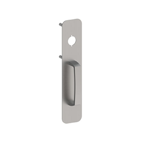 Hager 47PN Storeroom Night Latch Pull Trim – 4700 Series Outside Exit Trim