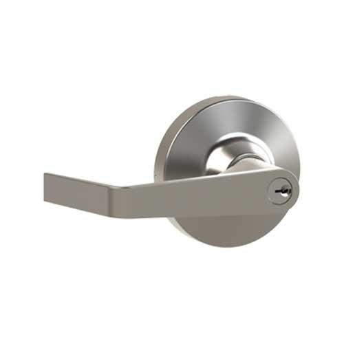 Hager 47KN Night Latch Lever Outside Exit Trim – Storeroom