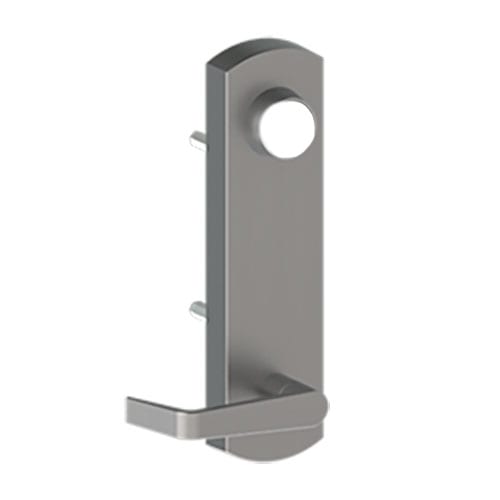 Hager 45CE Classroom Cylinder Escutcheon Outside Exit Trim – 4500 Series