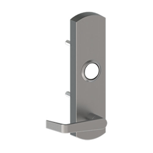 Hager 45NL Night Latch Outside Exit Trim – Storeroom Lever | 4500 Series