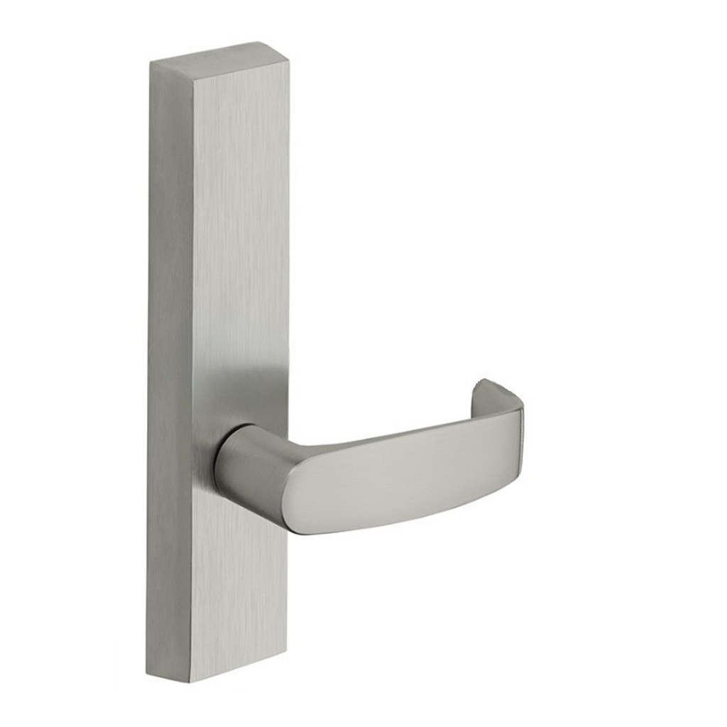 Sargent 740 ETL Freewheeling Exit Lever Trim for 80 Series Rim, SVR, LBR SVR, and Mortise Exit Devices