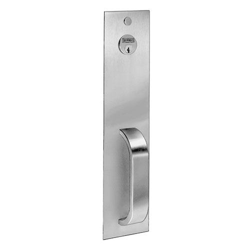 Sargent 814-PTB Outside Trim — 800 Series Exit Device