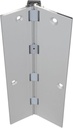 ABH A111HD-83 HingeKing Concealed Continuous Geared Hinge 83" Full Mortise