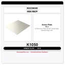 Rockwood K1050 Armor Plate 36"x46" | US32D Satin Stainless Steel | .050"