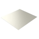 Rockwood K1050 Armor Plate 36"x46" Stainless Steel US32D Satin