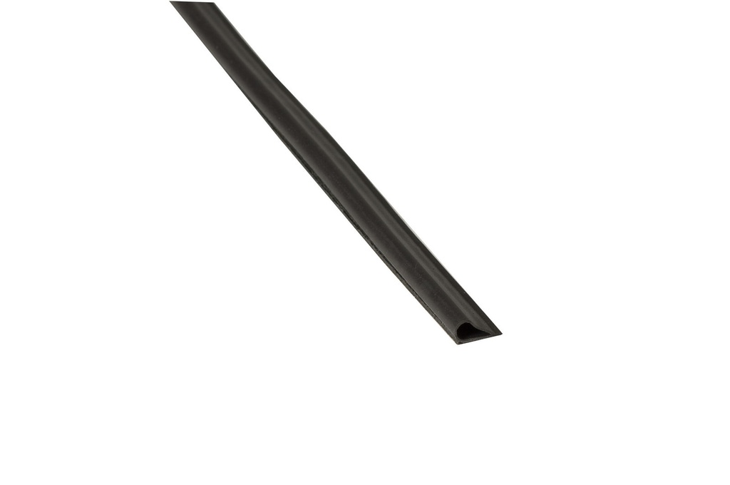 Pemko S88D SiliconSeal Adhesive Perimeter Gasket Dark Brown Roll
