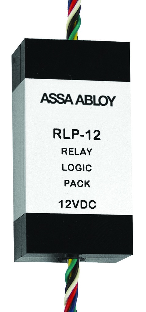 Securitron RLP Relay Logic Pack – DPDT Latching Relay for Access Control