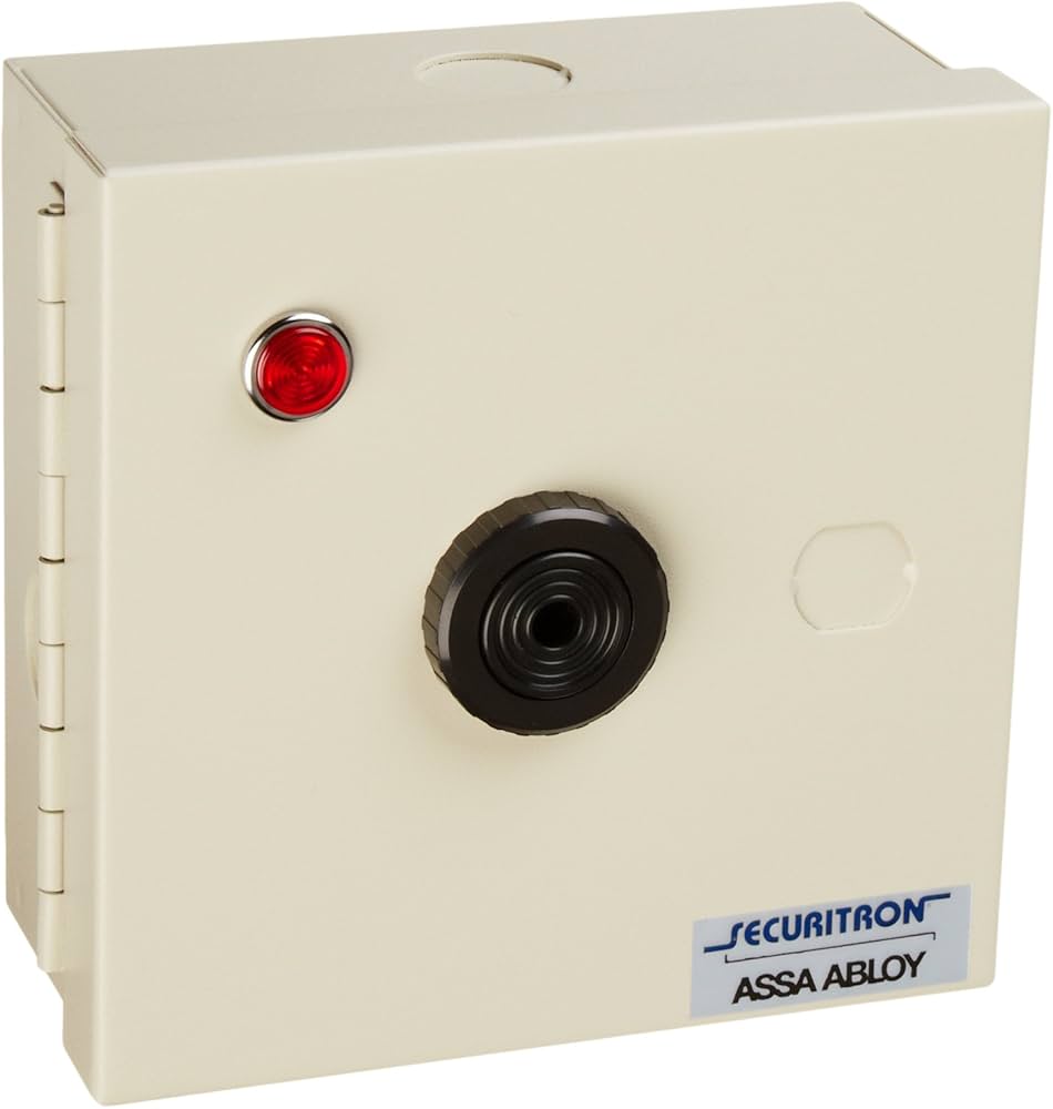 Securitron BA-DPA Door Prop Alarm | Commercial Door Alert