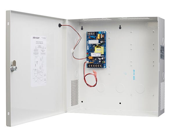 Securitron AQD1 1-Amp Dual Voltage Access Control Power Supply