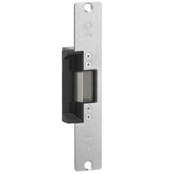 Adams Rite 7110 Electric Strike | Fail-Secure | Satin Chrome 652 | ANSI Grade 1