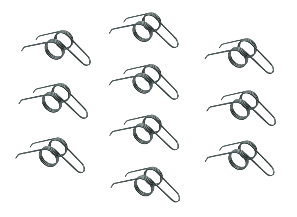 BEST B44194 Deadlocking Lever Spring for 40H Mortise Locks – 10-Pack