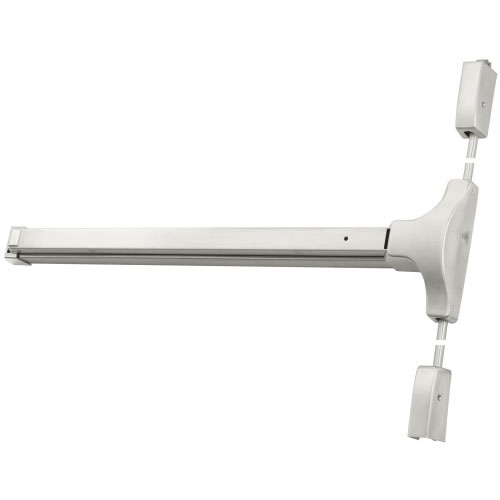Accentra 2110 Grade 1 Surface Vertical Rod Exit Device | 84" Exit Only