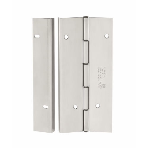 Markar HG305 Stainless Steel Hinge Guard Pin & Barrel Continuous Hinge