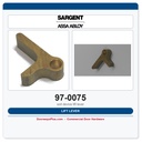 Sargent 97-0075 Lift Lever – Exit Device OEM Replacement Part
